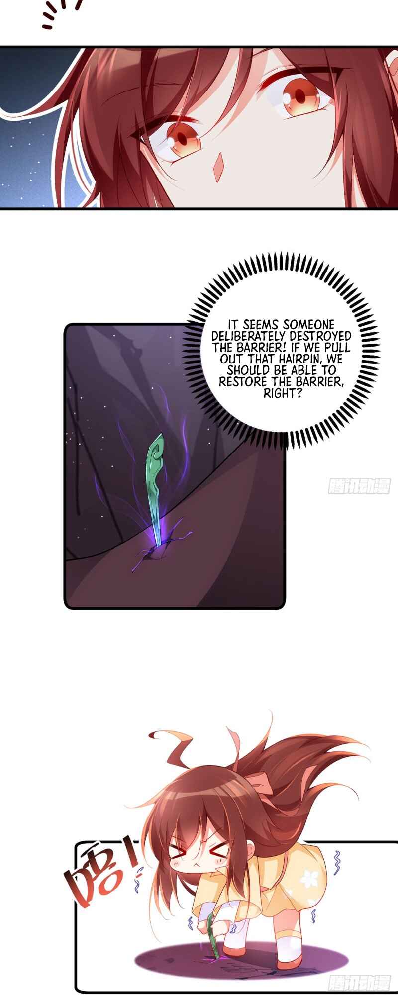 The Distinguished Cute Master Chapter 292 - Page 17