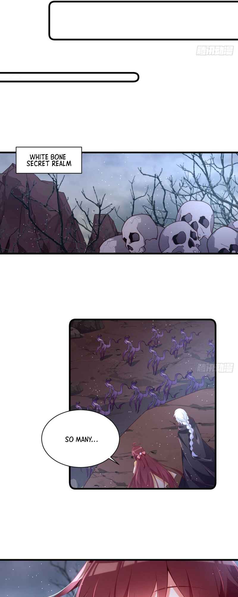The Distinguished Cute Master Chapter 292 - Page 8