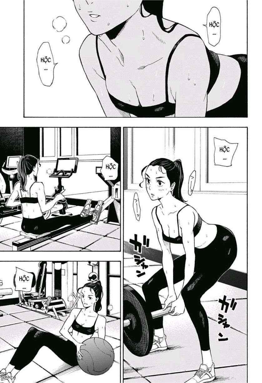 Tokyo Shinobi Squad Chapter 7 - Page 11