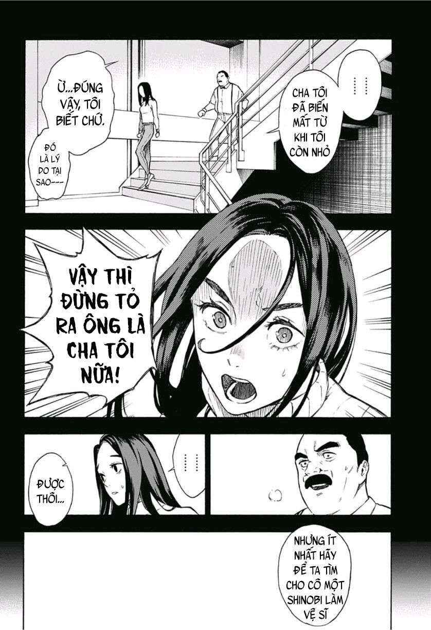Tokyo Shinobi Squad Chapter 7 - Page 14