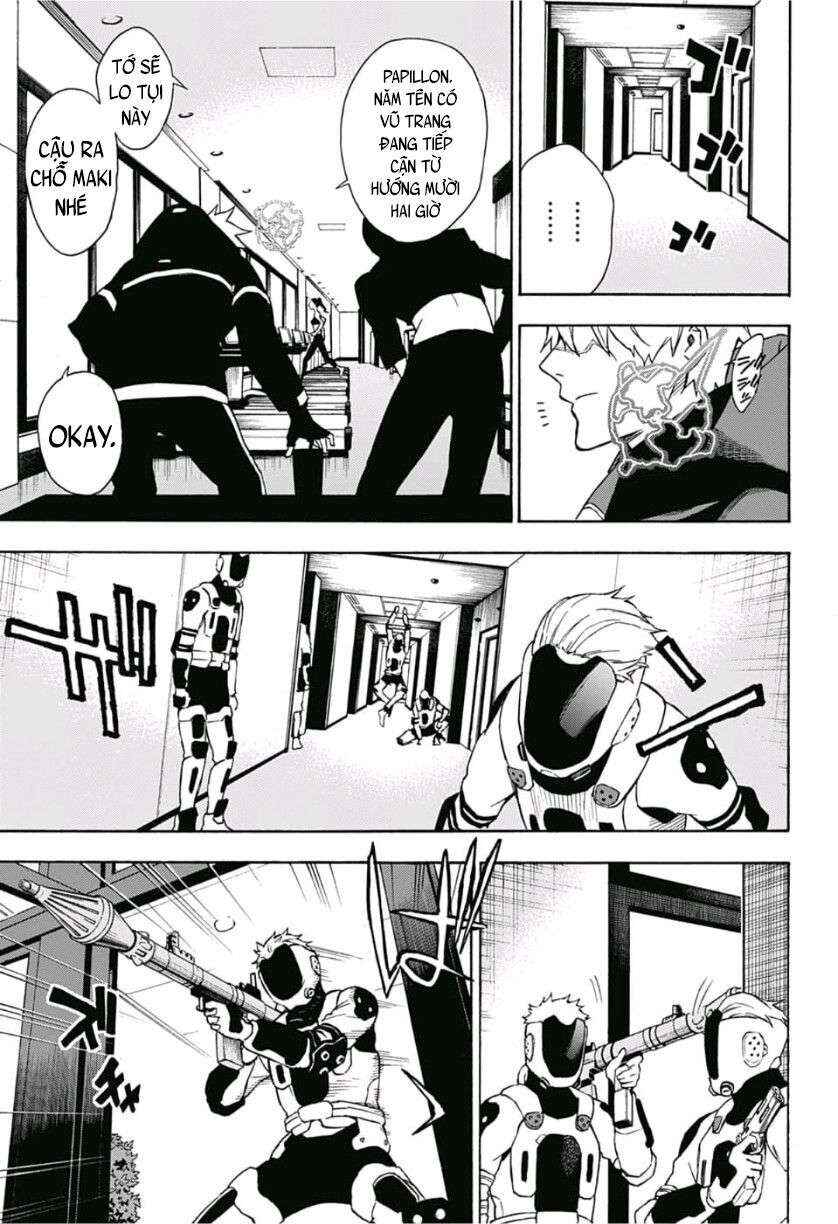 Tokyo Shinobi Squad Chapter 7 - Page 15