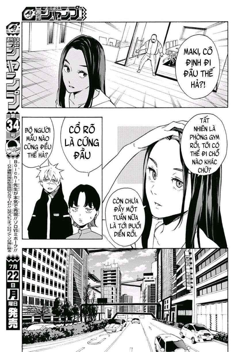 Tokyo Shinobi Squad Chapter 7 - Page 5