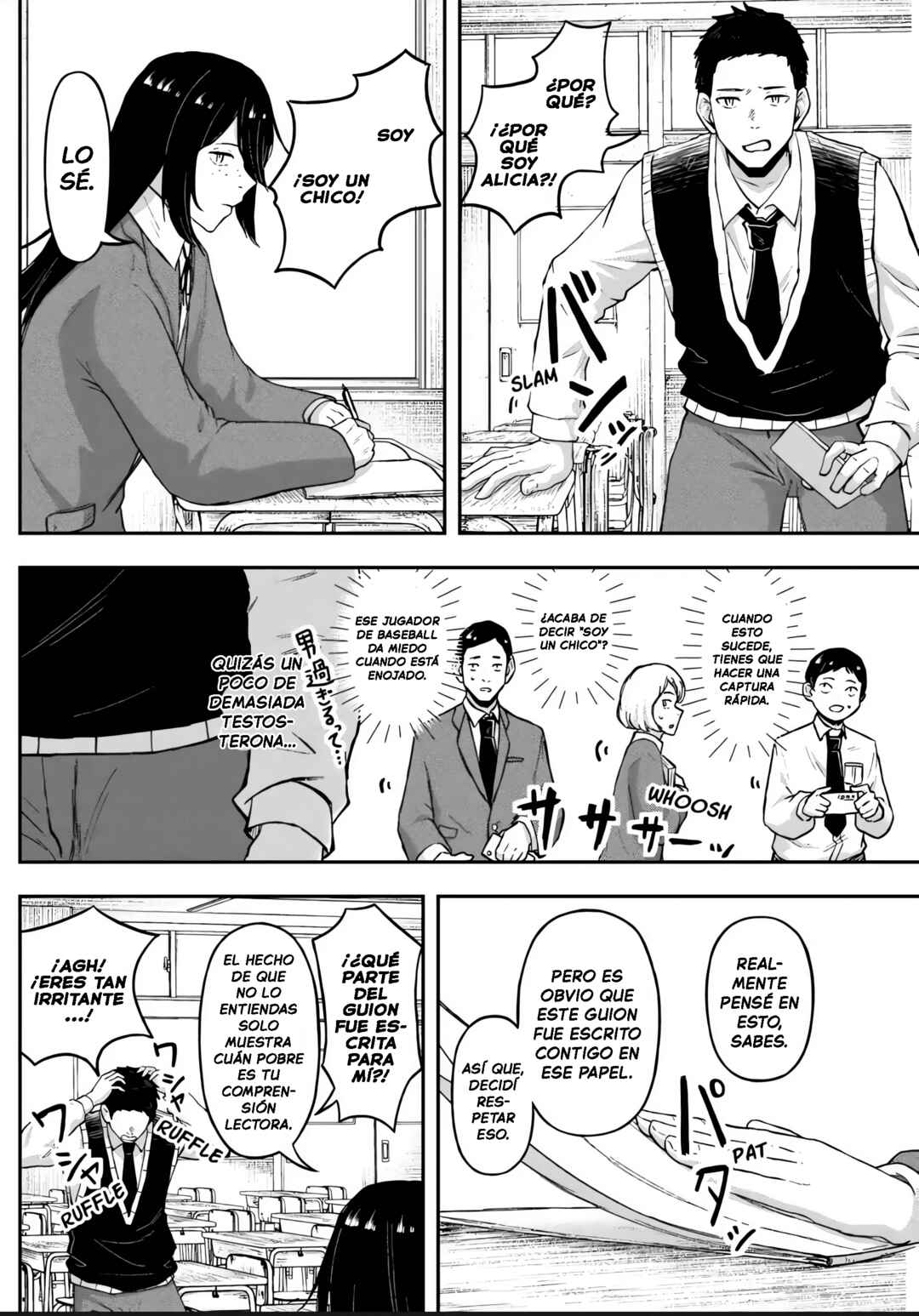 Gekidou Chapter 15 - Page 16
