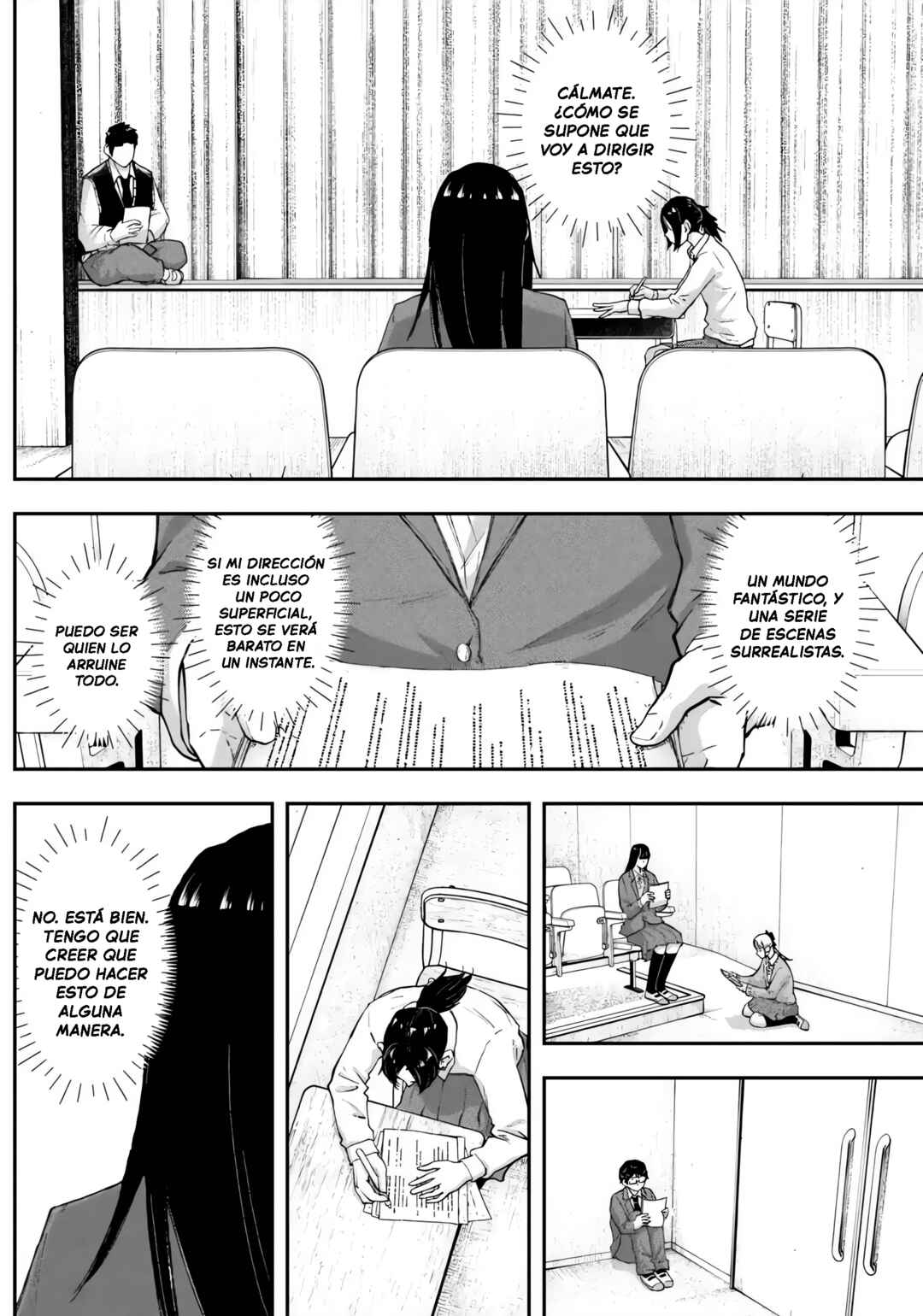 Gekidou Chapter 15 - Page 8