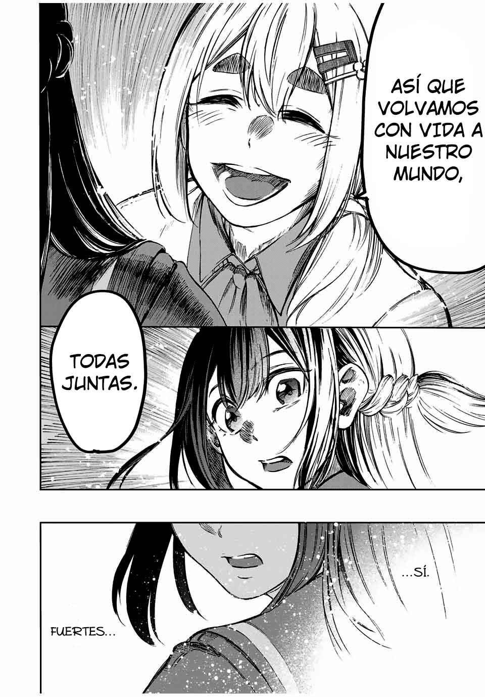 Kaminagashijima ~Rinne no Miko~ Chapter 31 - Page 11