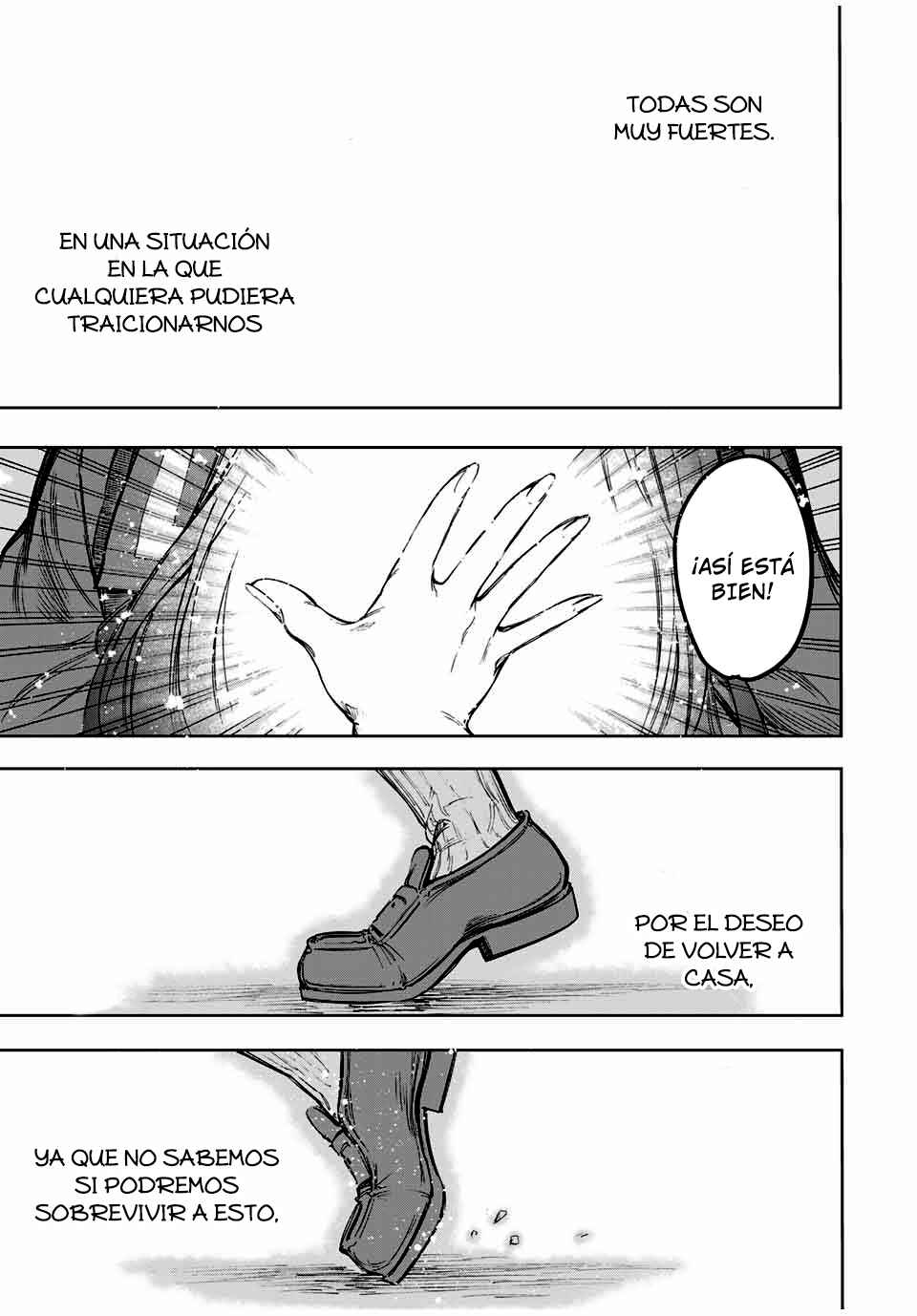 Kaminagashijima ~Rinne no Miko~ Chapter 31 - Page 12