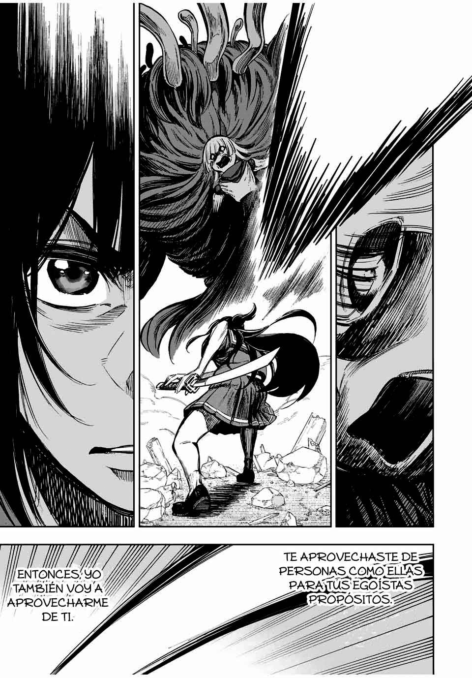 Kaminagashijima ~Rinne no Miko~ Chapter 31 - Page 14