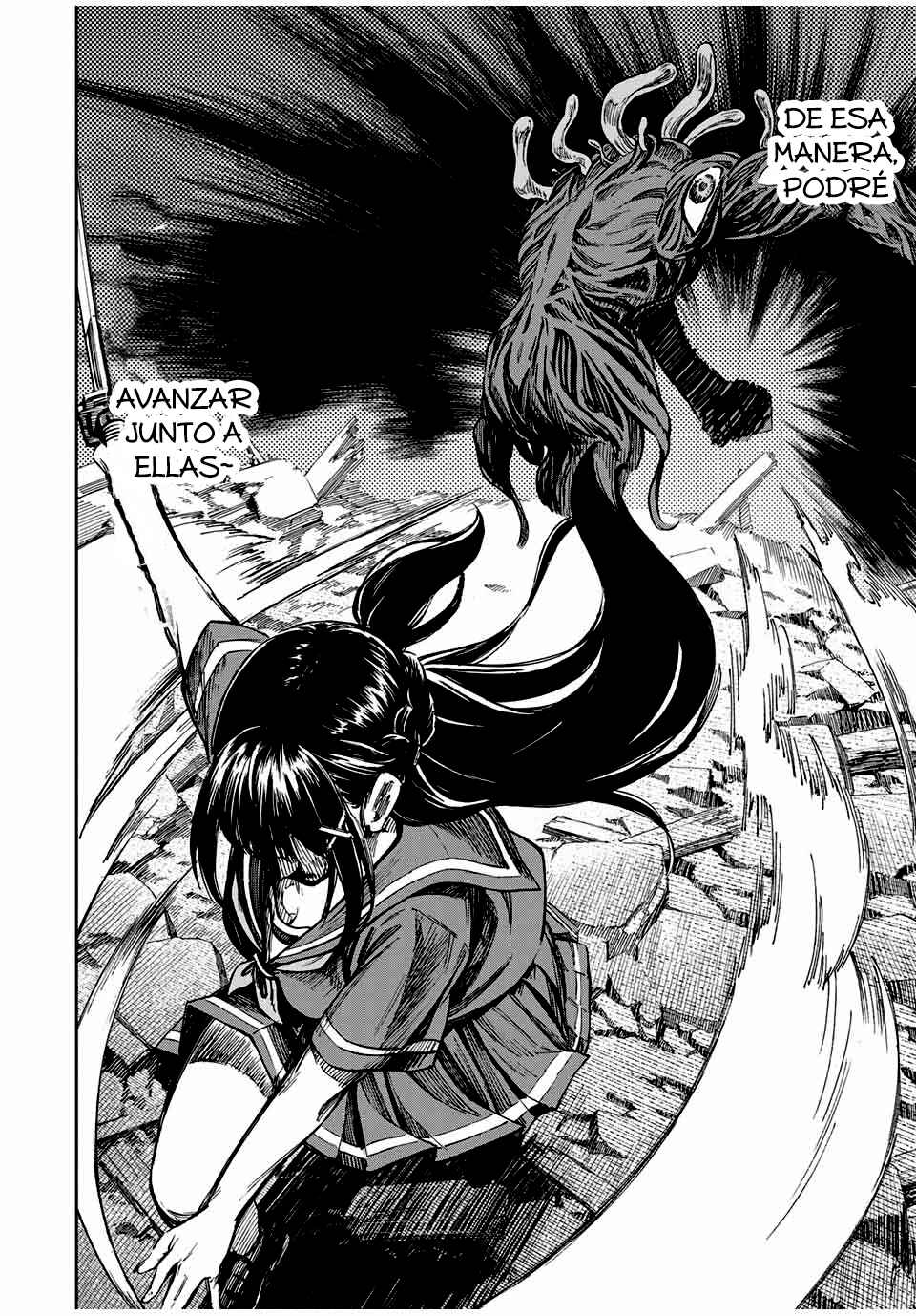 Kaminagashijima ~Rinne no Miko~ Chapter 31 - Page 15