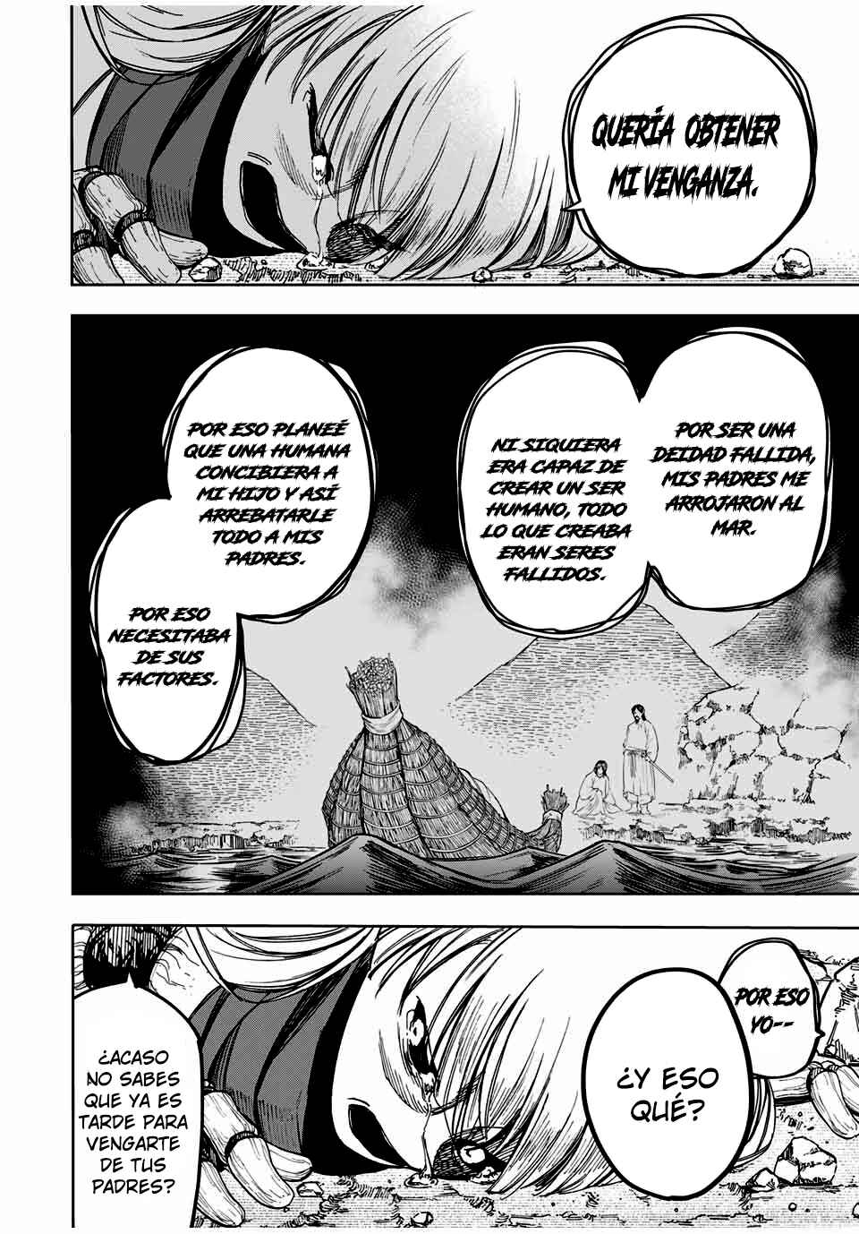 Kaminagashijima ~Rinne no Miko~ Chapter 31 - Page 19