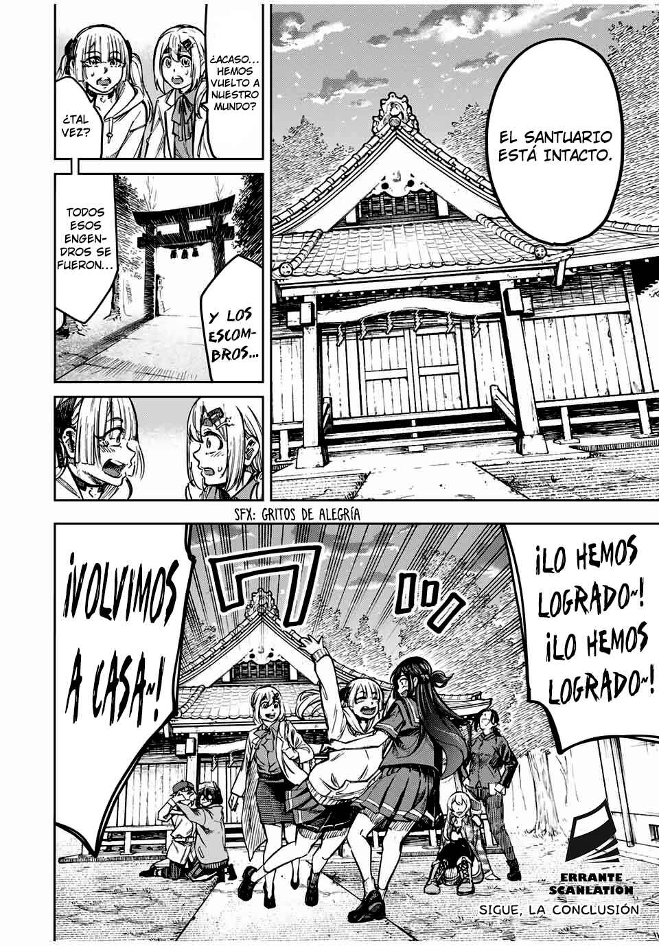 Kaminagashijima ~Rinne no Miko~ Chapter 31 - Page 24