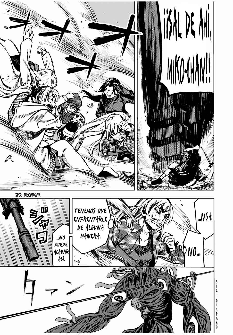 Kaminagashijima ~Rinne no Miko~ Chapter 31 - Page 6