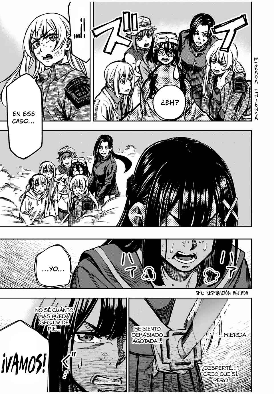 Kaminagashijima ~Rinne no Miko~ Chapter 31 - Page 8