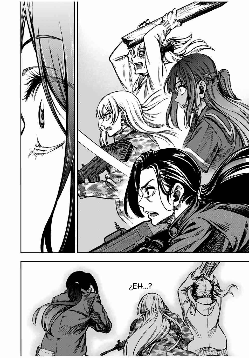 Kaminagashijima ~Rinne no Miko~ Chapter 31 - Page 9