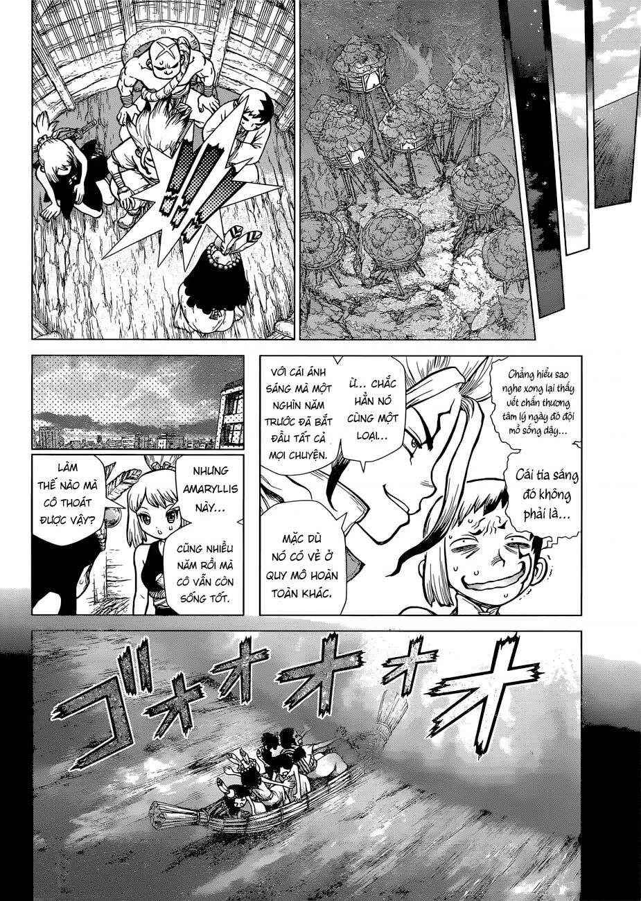 Dr.STONE Chapter 106 - Page 10