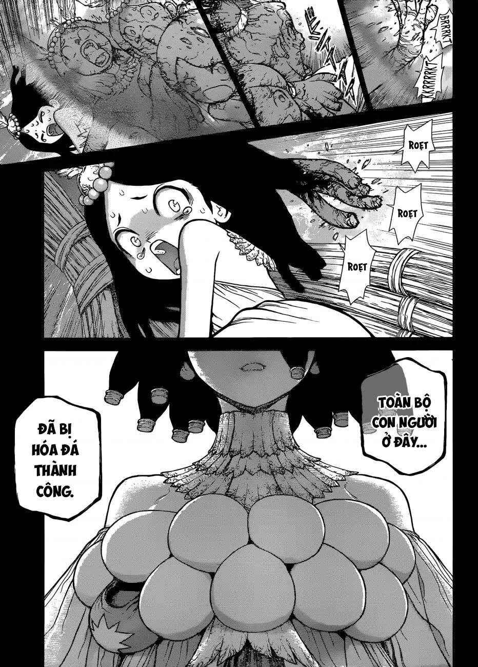 Dr.STONE Chapter 106 - Page 11