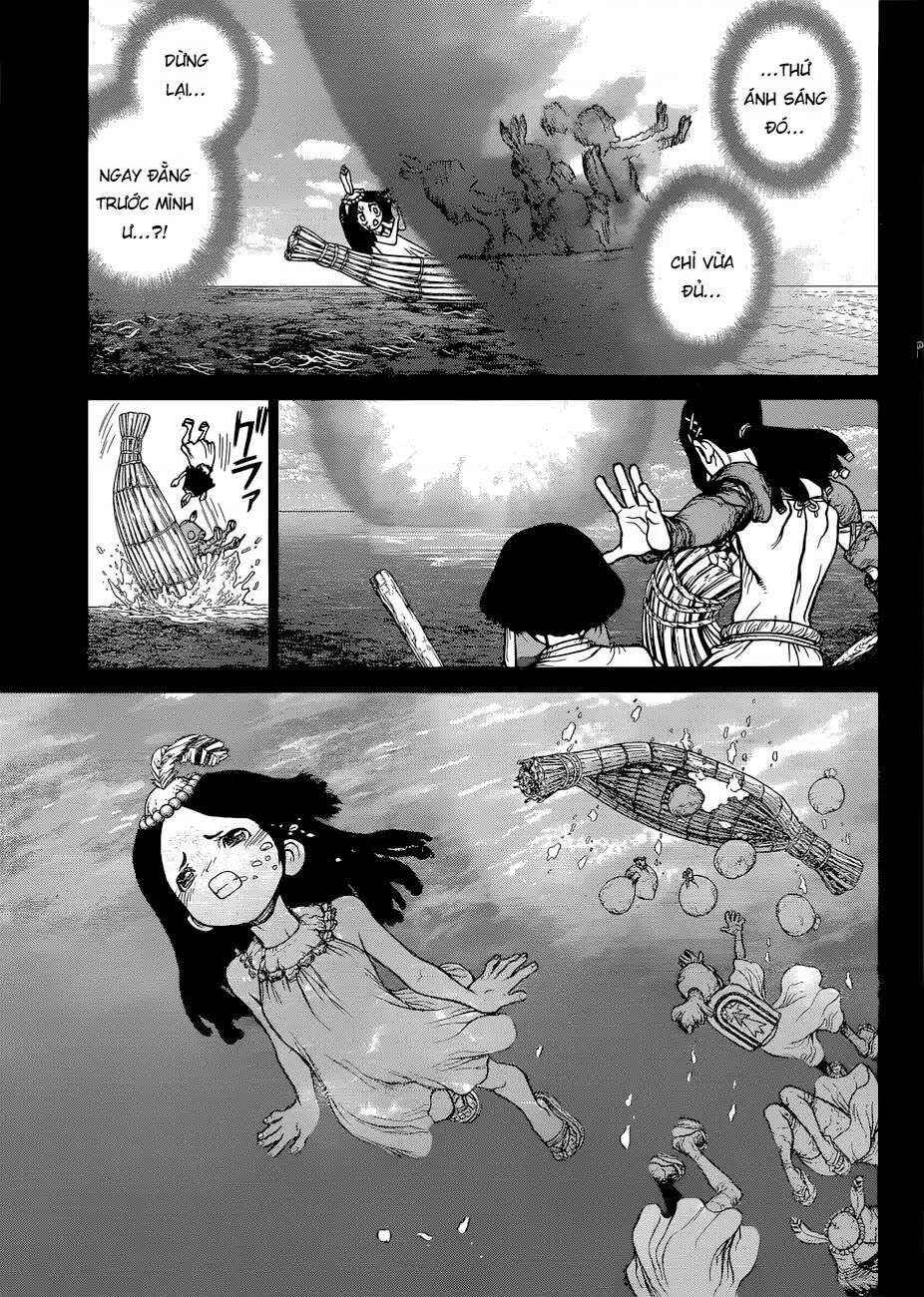 Dr.STONE Chapter 106 - Page 13