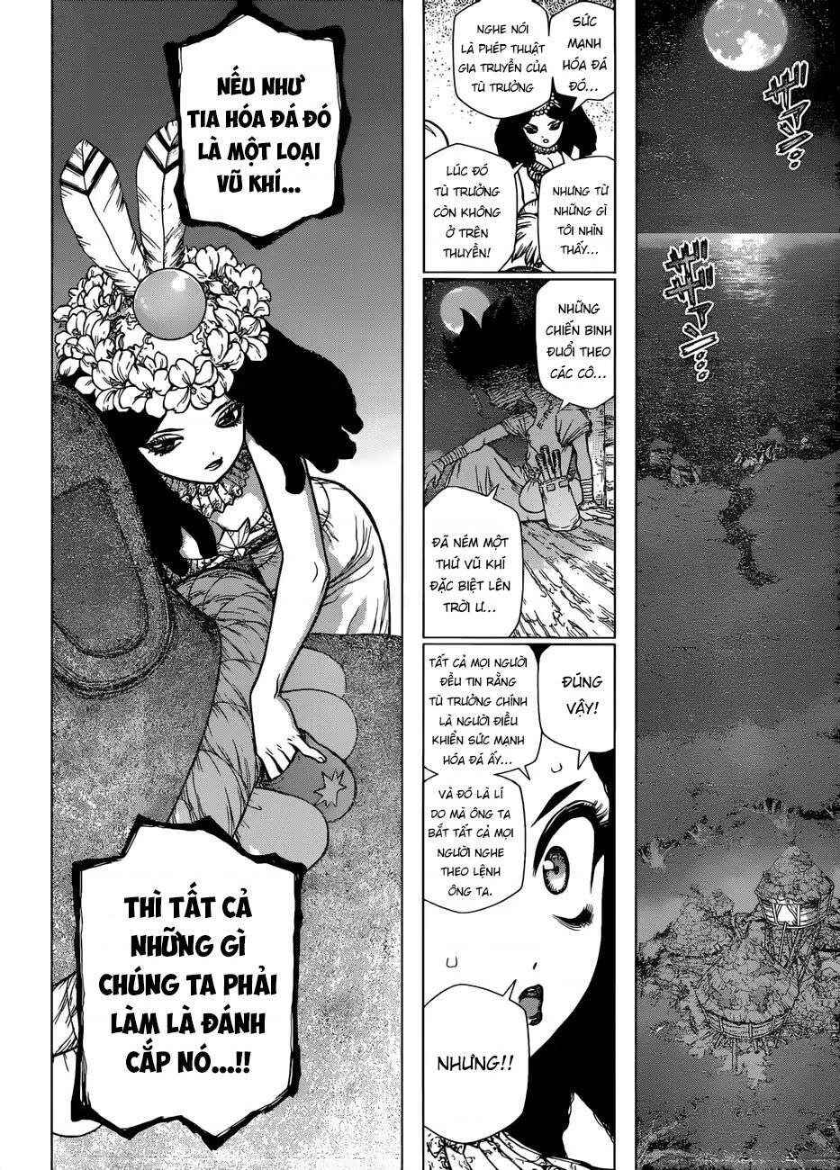 Dr.STONE Chapter 106 - Page 14