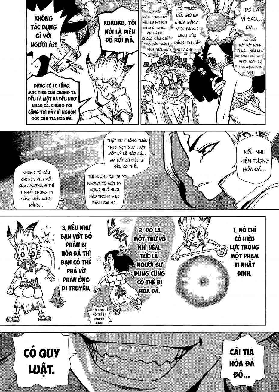 Dr.STONE Chapter 106 - Page 15
