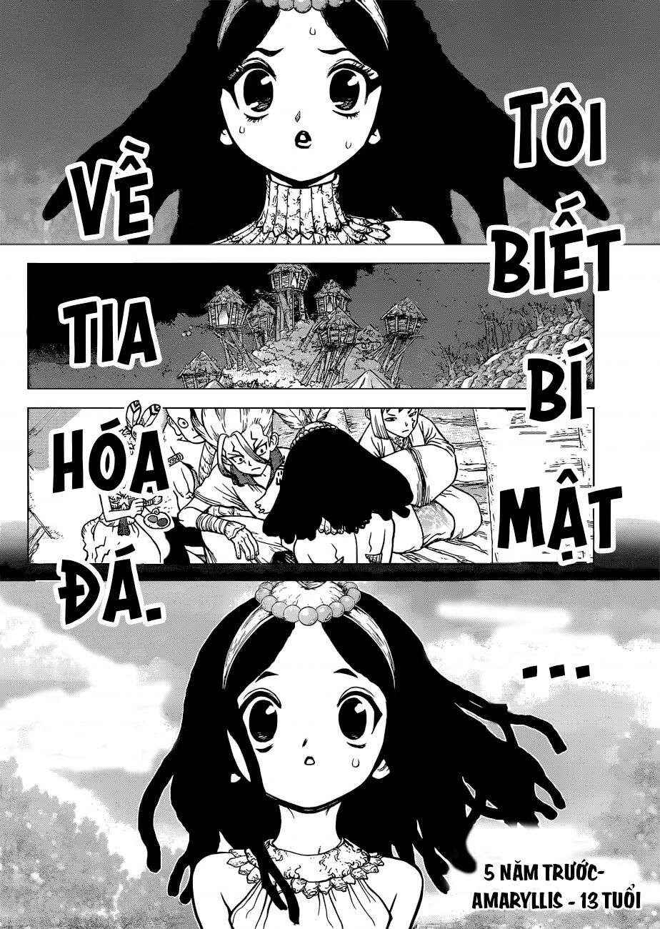 Dr.STONE Chapter 106 - Page 3