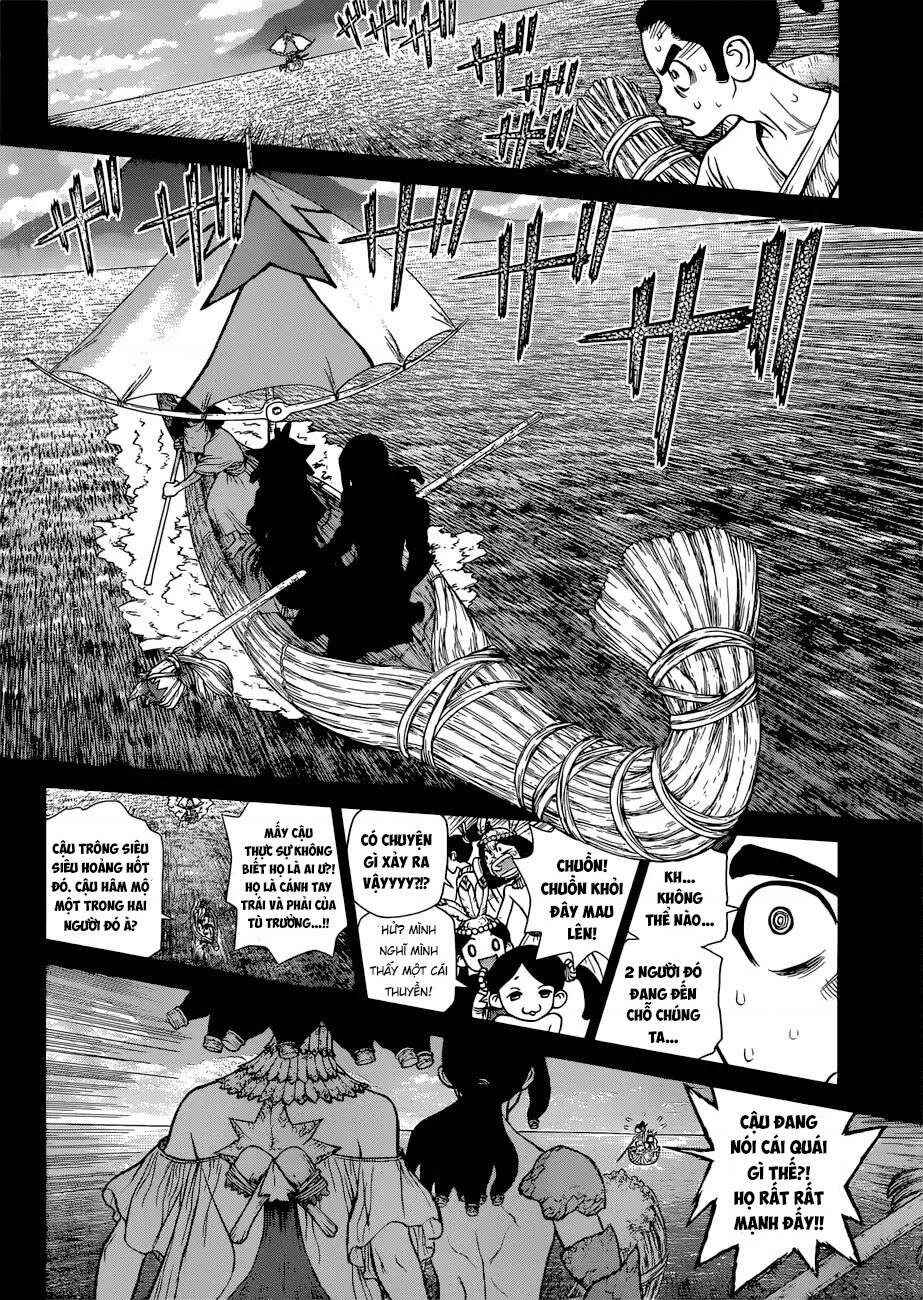 Dr.STONE Chapter 106 - Page 5