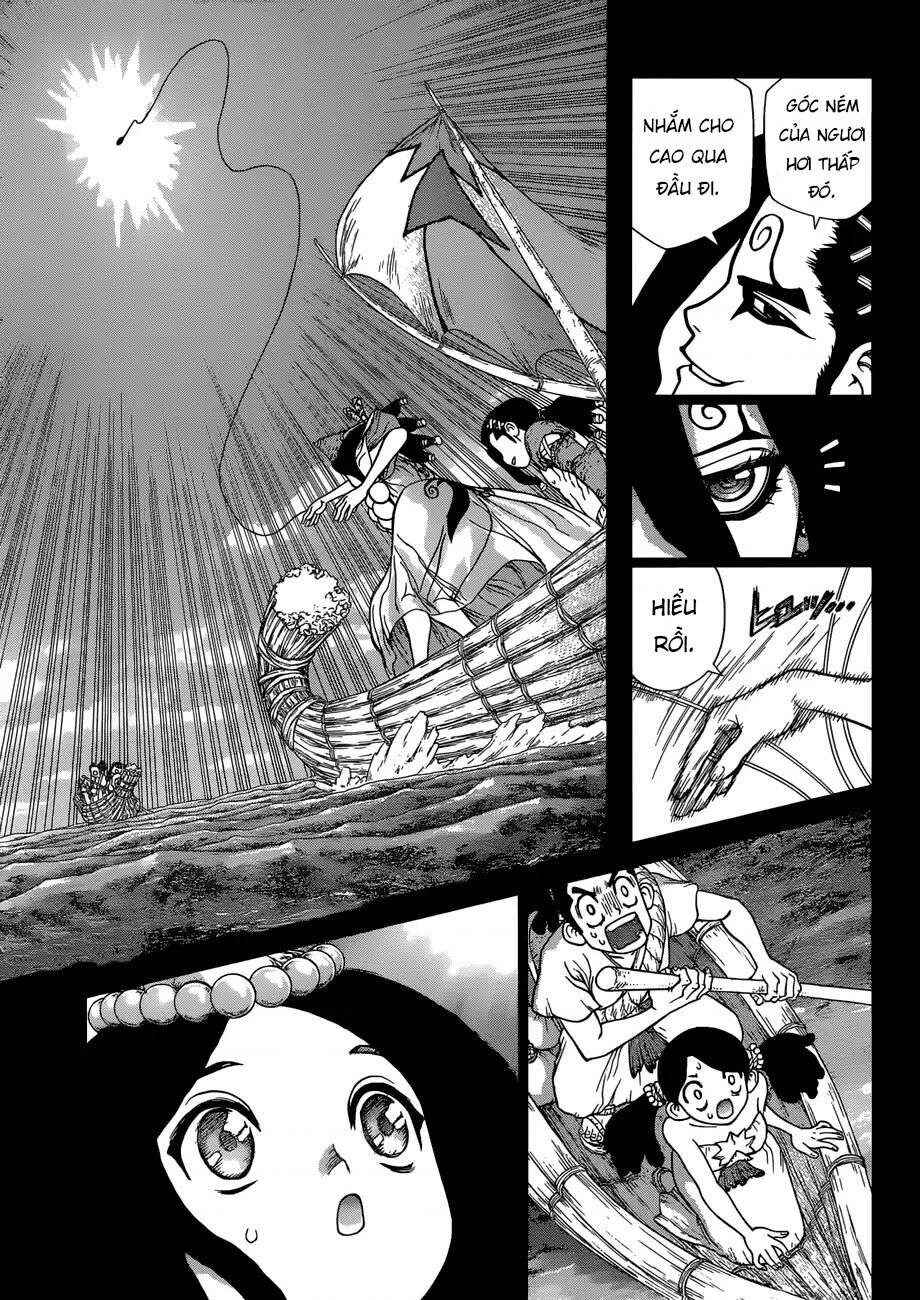 Dr.STONE Chapter 106 - Page 8