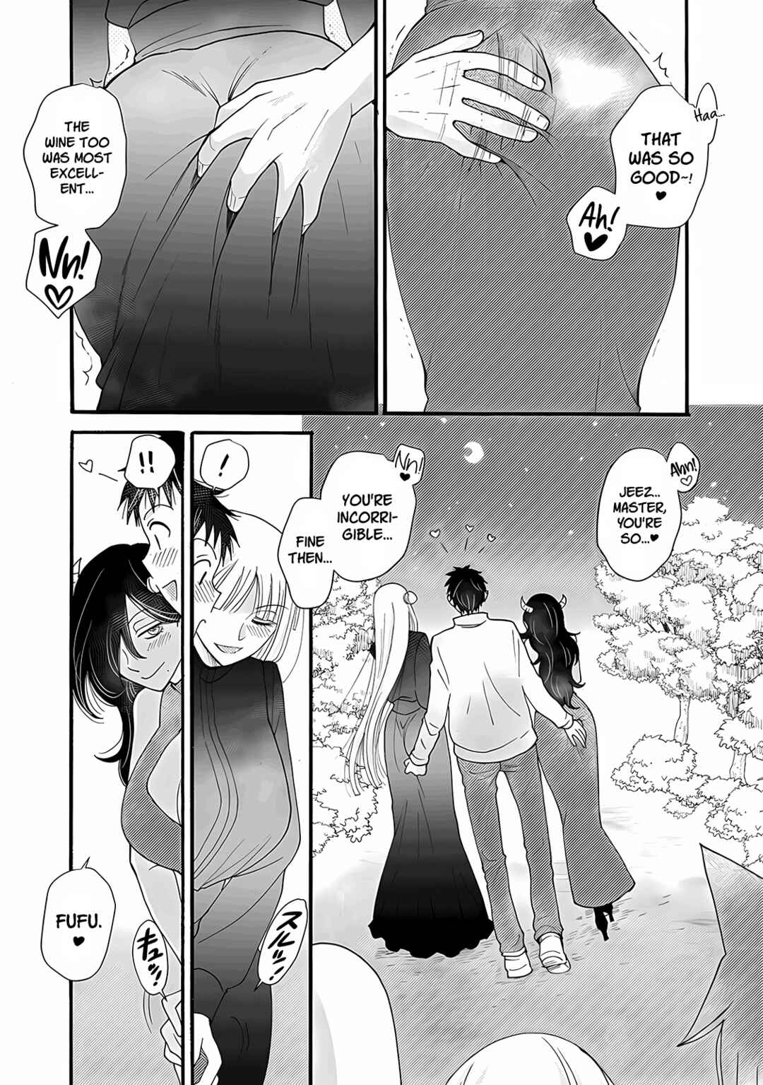 Ataerareta Skill wo Tsukatte Kasei de Isekai Bijotachi to Ichaicha shitai Chapter 28.3 - Page 1