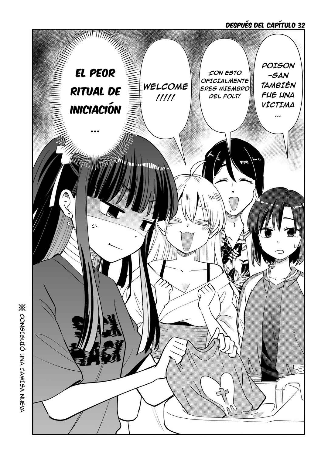 Bocchi the Rock! Gaiden: Hiroi Kikuri no Fukazake Nikki Chapter 32 - Page 20
