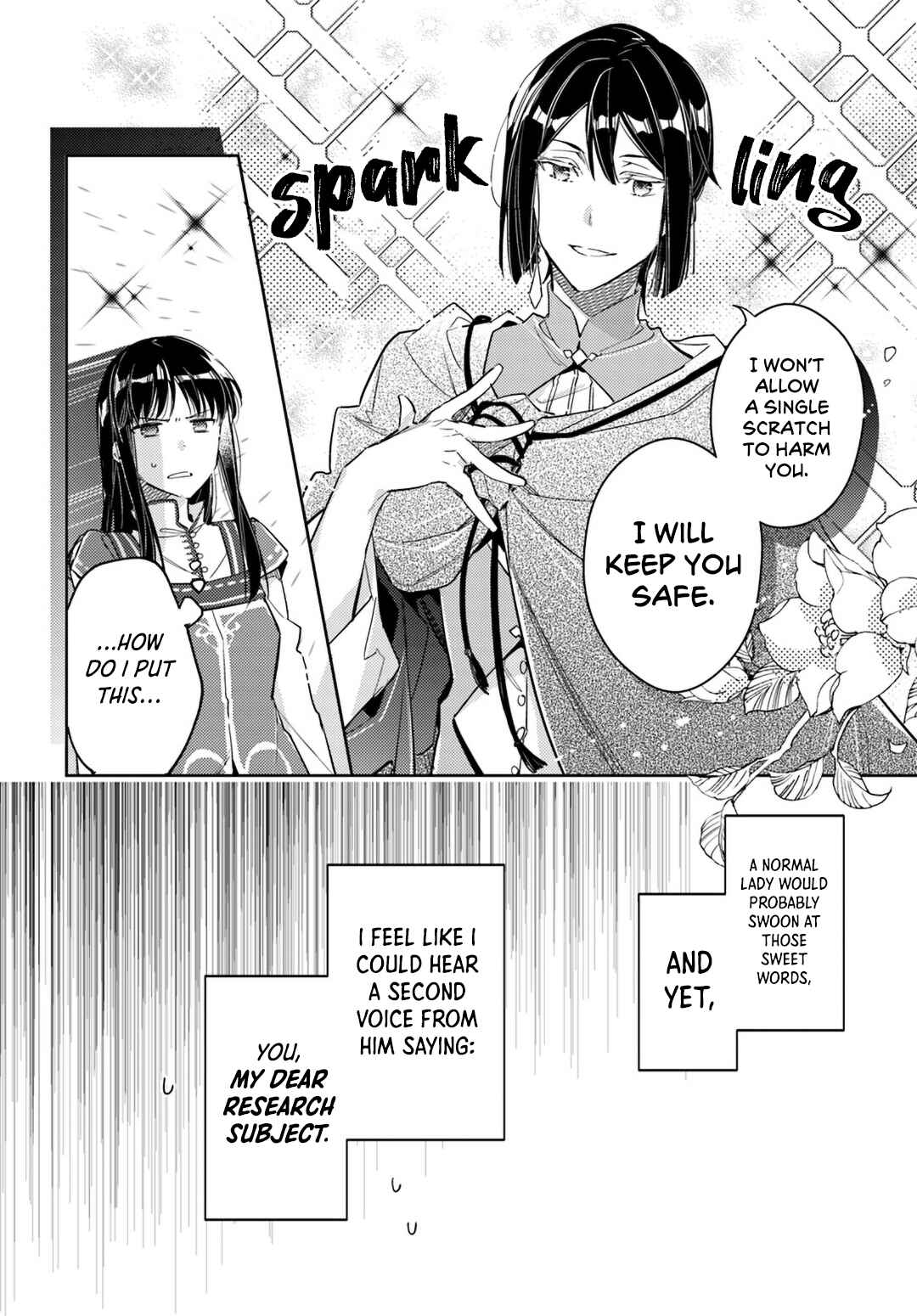 Seijo no Maryoku wa Bannou desu Chapter 13 - Page 26