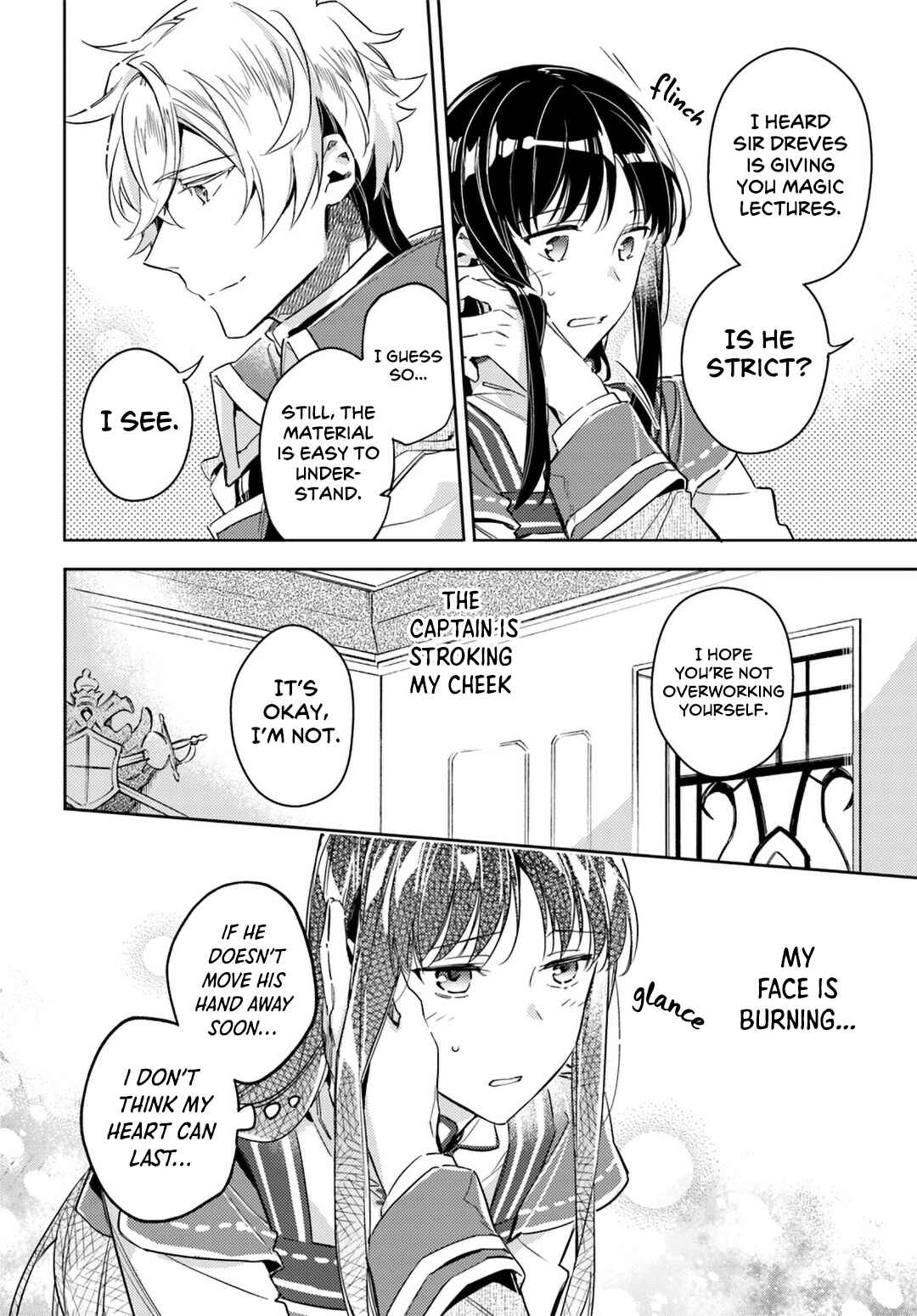 Seijo no Maryoku wa Bannou desu Chapter 13 - Page 6
