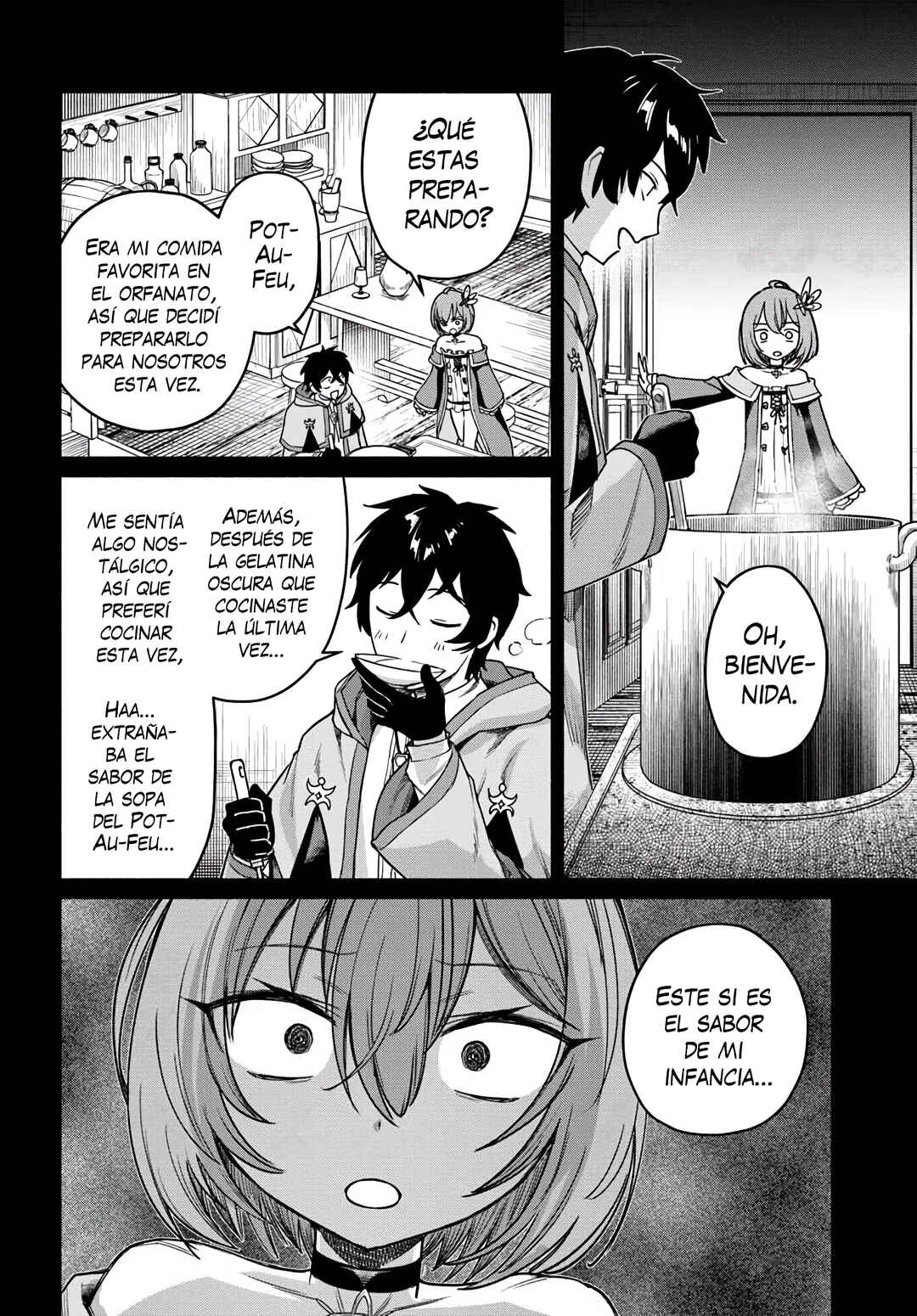 Ore Igai Dare mo Saishu Dekinai Sozai na no ni "Sozai Saishuritsu ga Hikui" to Pawahara suru Osananajimi Renkinjutsushi to Zetsuen shita Senzoku Madoushi, Henkyou no Machi de Slow Life wo Okuritai. Chapter 20 - Page 16