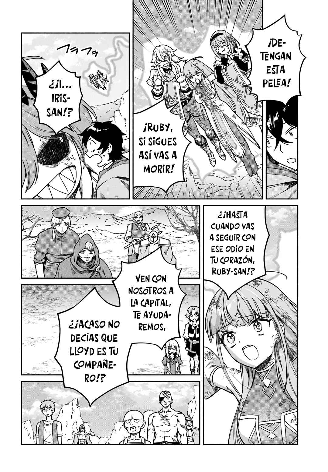 Ore Igai Dare mo Saishu Dekinai Sozai na no ni "Sozai Saishuritsu ga Hikui" to Pawahara suru Osananajimi Renkinjutsushi to Zetsuen shita Senzoku Madoushi, Henkyou no Machi de Slow Life wo Okuritai. Chapter 20 - Page 20
