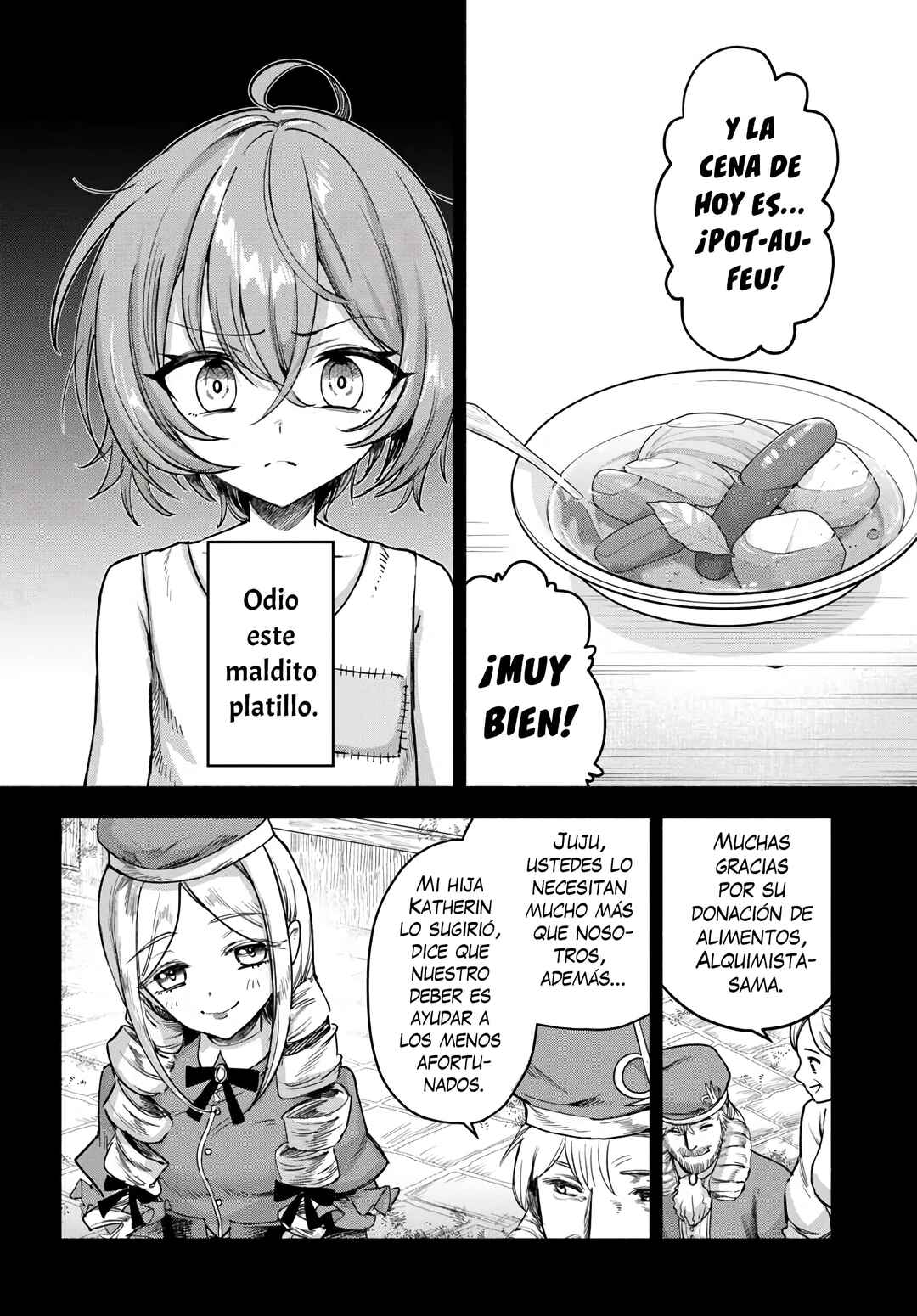 Ore Igai Dare mo Saishu Dekinai Sozai na no ni "Sozai Saishuritsu ga Hikui" to Pawahara suru Osananajimi Renkinjutsushi to Zetsuen shita Senzoku Madoushi, Henkyou no Machi de Slow Life wo Okuritai. Chapter 20 - Page 4