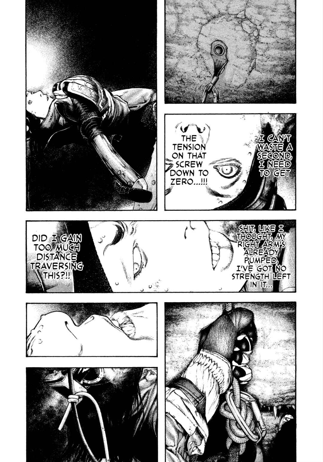 Kokou no Hito Chapter 140 - Page 13