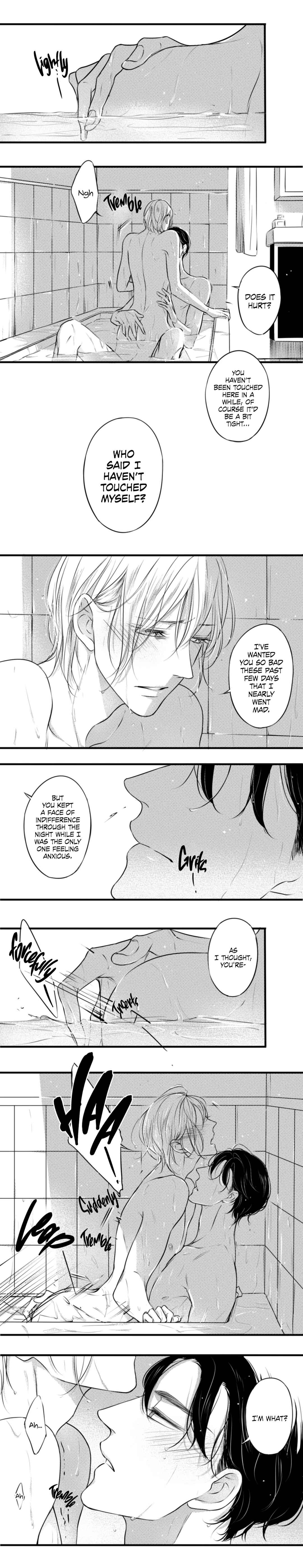 Circle Chapter 32.5 - Page 4