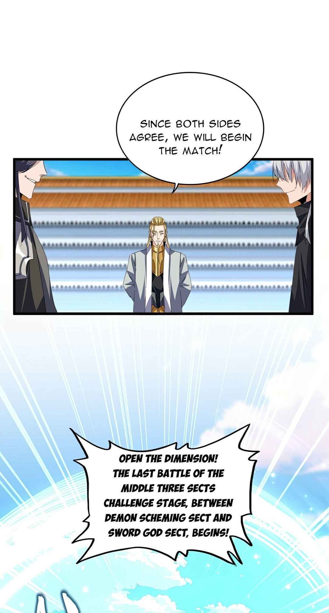 The Servant Is the Demon King?! Chapter 698 - Page 14