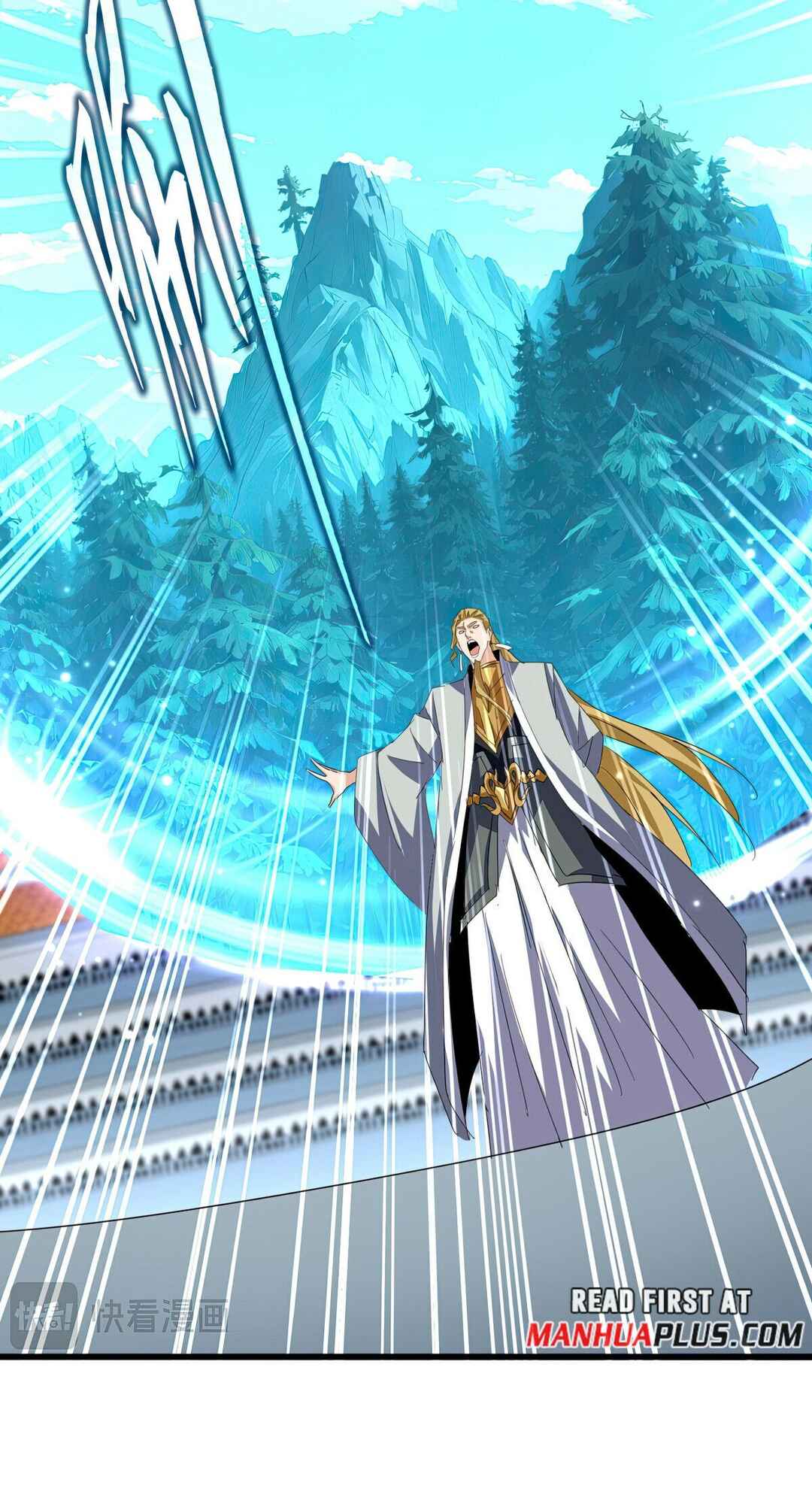 The Servant Is the Demon King?! Chapter 698 - Page 15