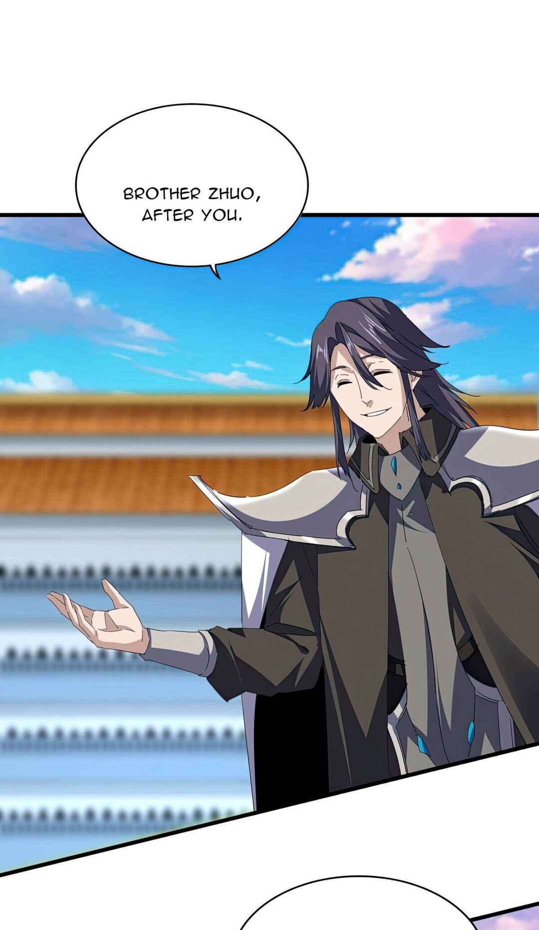 The Servant Is the Demon King?! Chapter 698 - Page 16