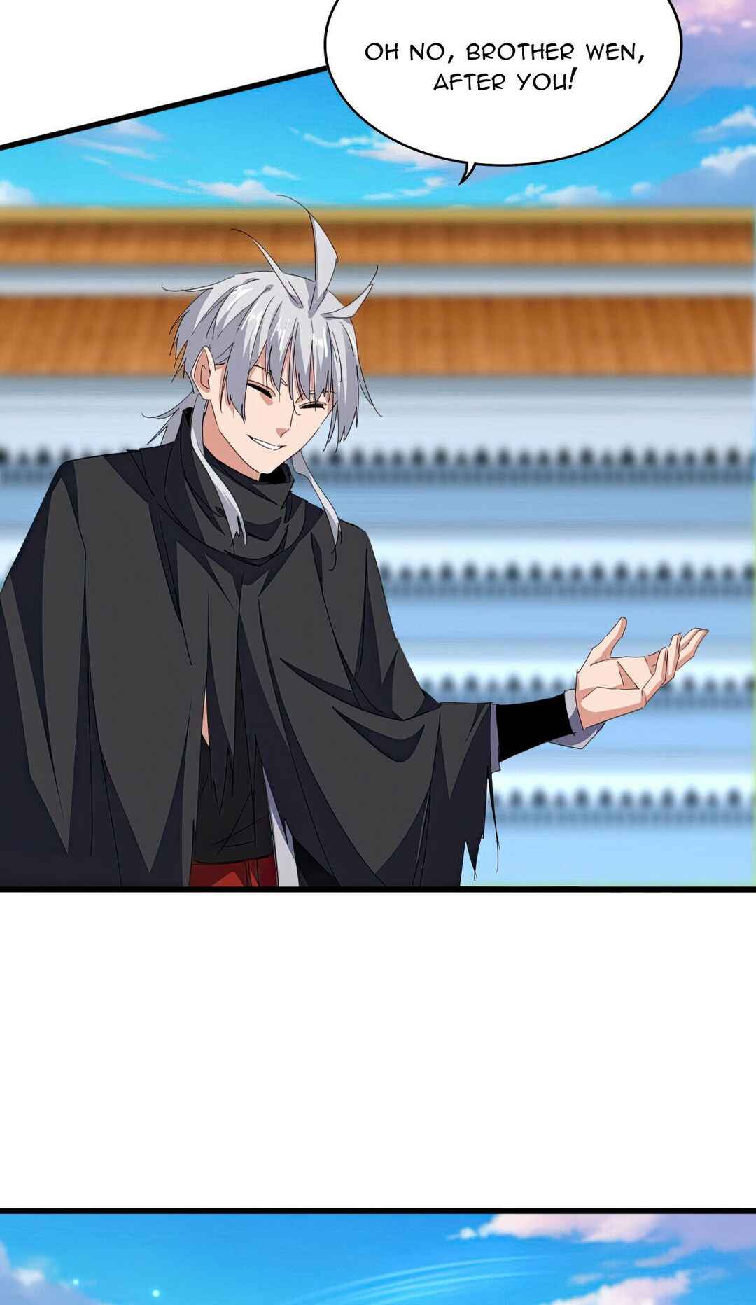 The Servant Is the Demon King?! Chapter 698 - Page 17