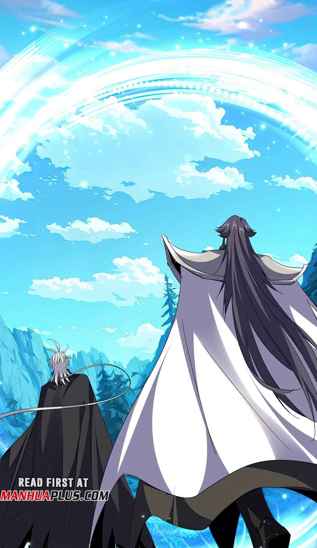 The Servant Is the Demon King?! Chapter 698 - Page 18