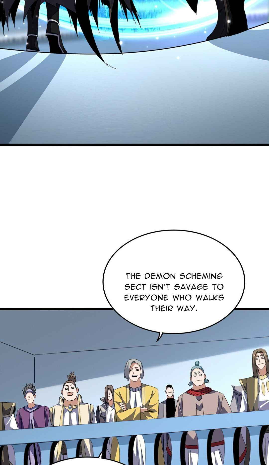 The Servant Is the Demon King?! Chapter 698 - Page 19