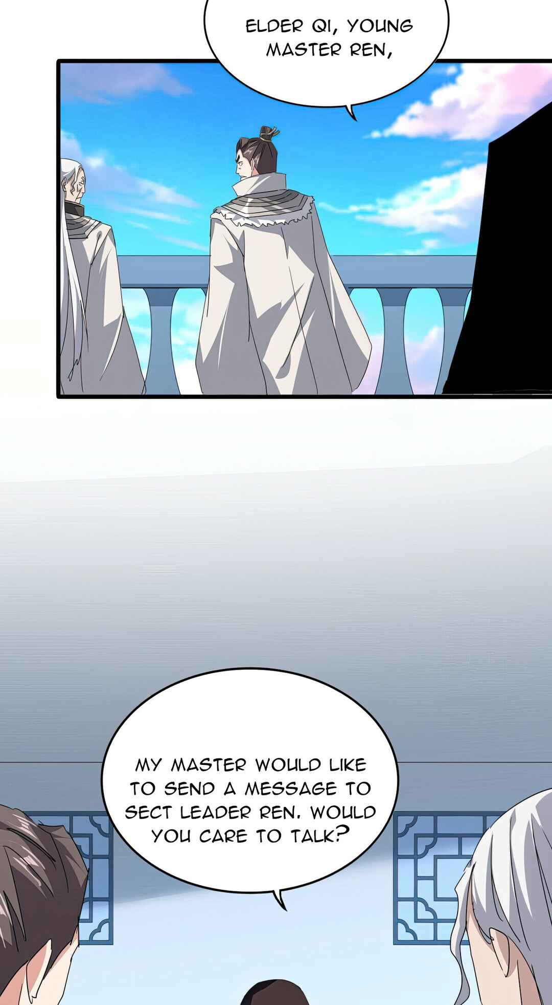 The Servant Is the Demon King?! Chapter 698 - Page 22