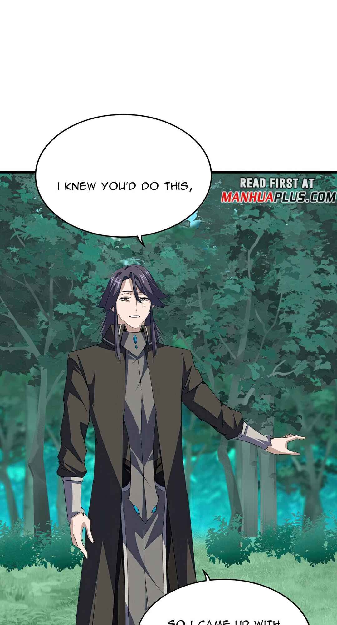 The Servant Is the Demon King?! Chapter 698 - Page 27