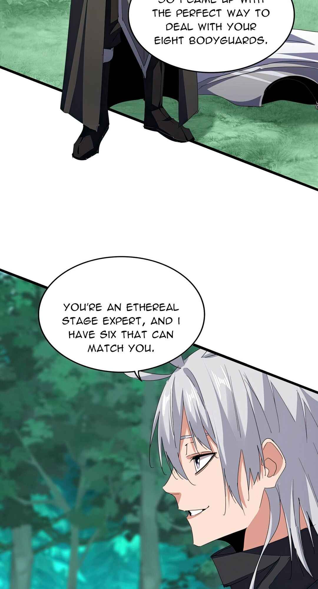 The Servant Is the Demon King?! Chapter 698 - Page 28