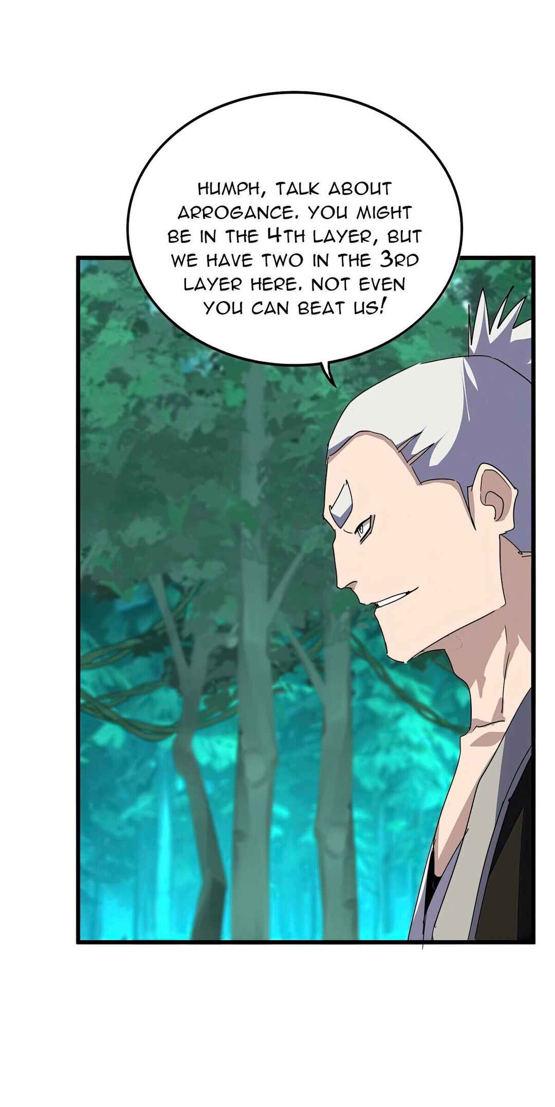 The Servant Is the Demon King?! Chapter 698 - Page 32