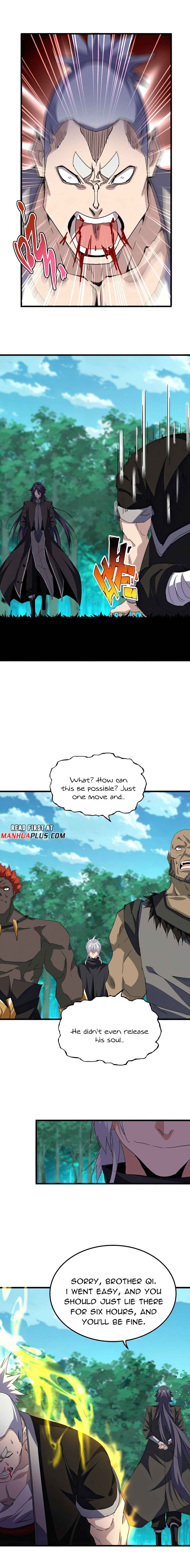 The Servant Is the Demon King?! Chapter 698 - Page 43