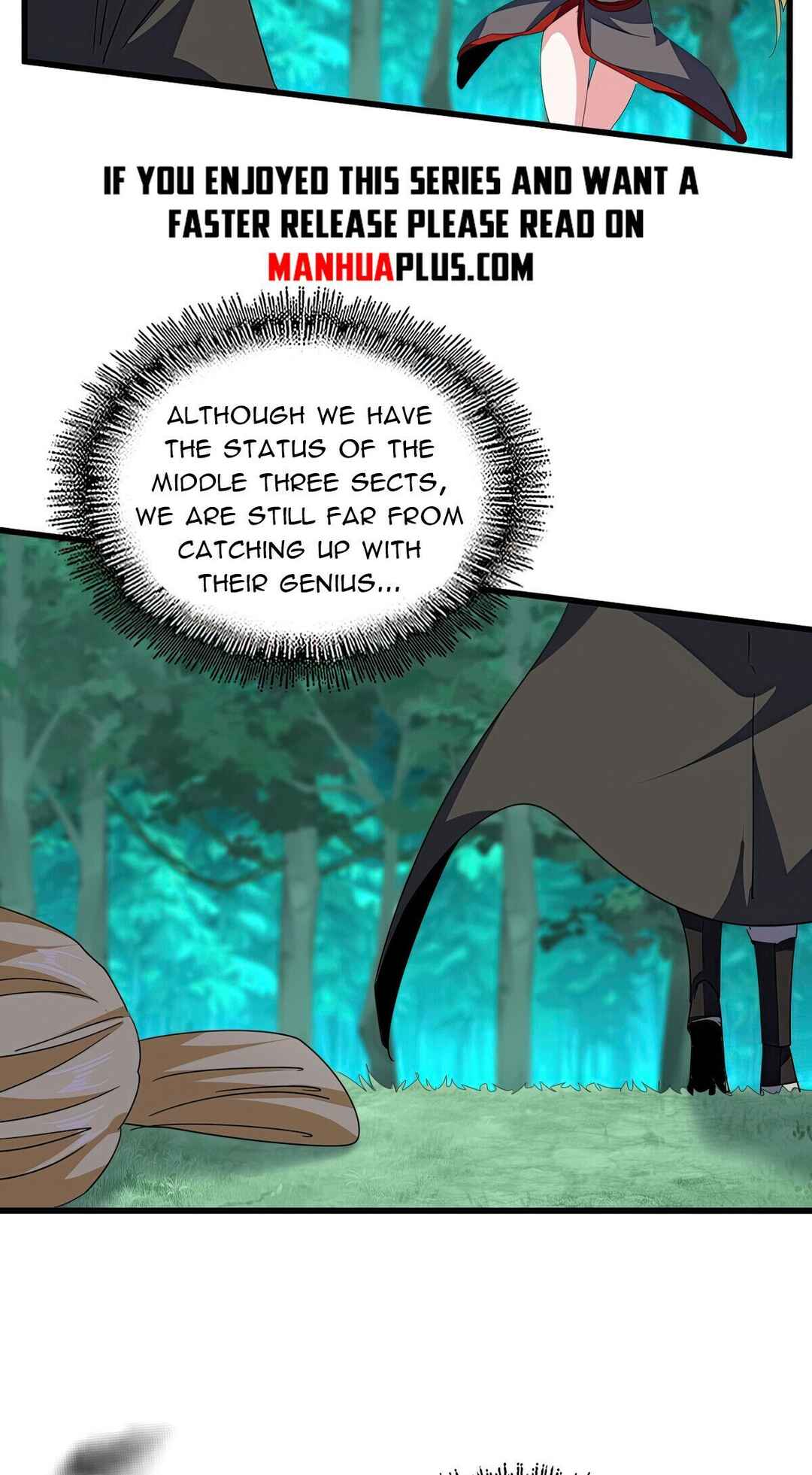 The Servant Is the Demon King?! Chapter 698 - Page 45