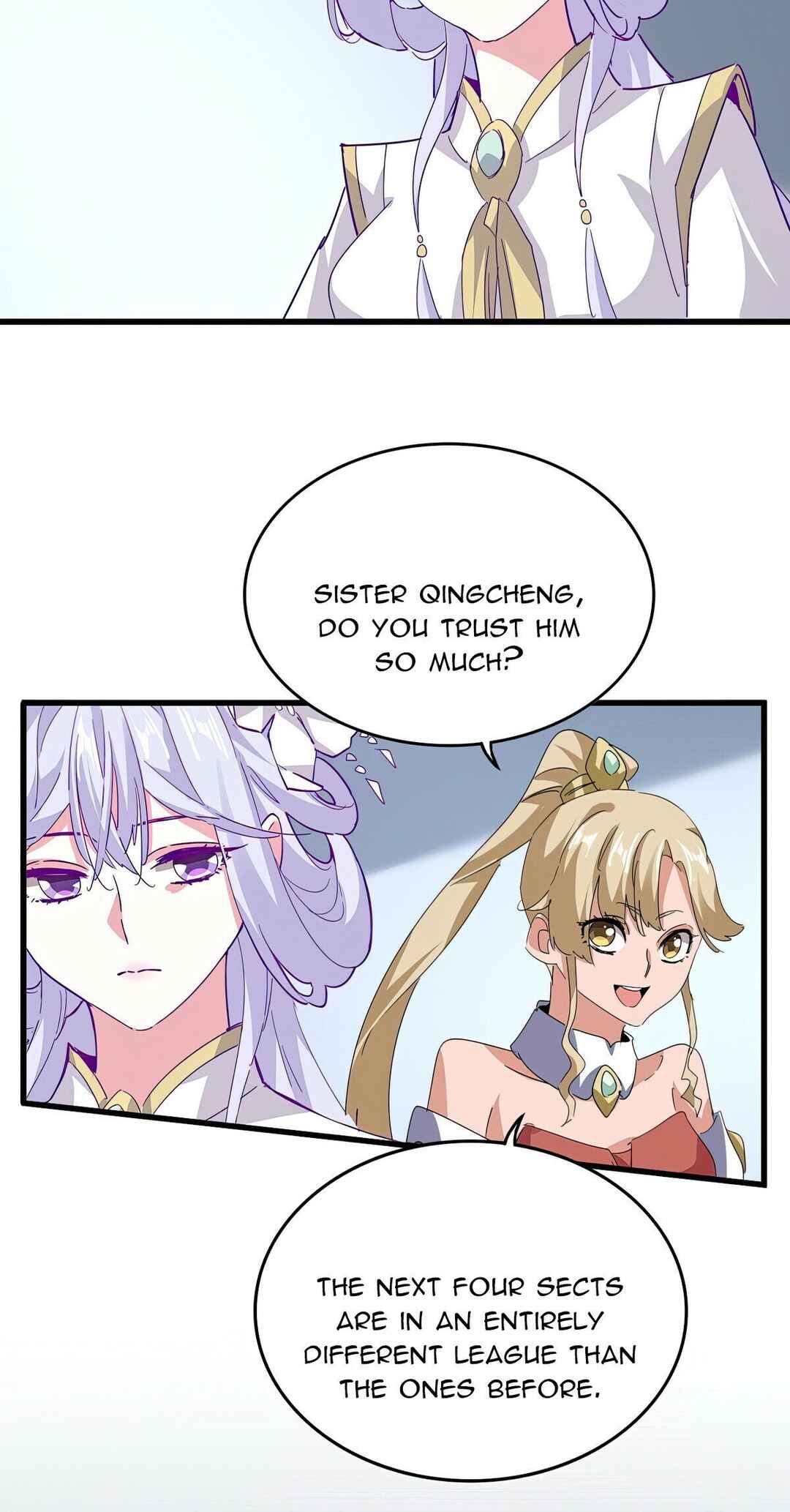 The Servant Is the Demon King?! Chapter 698 - Page 5