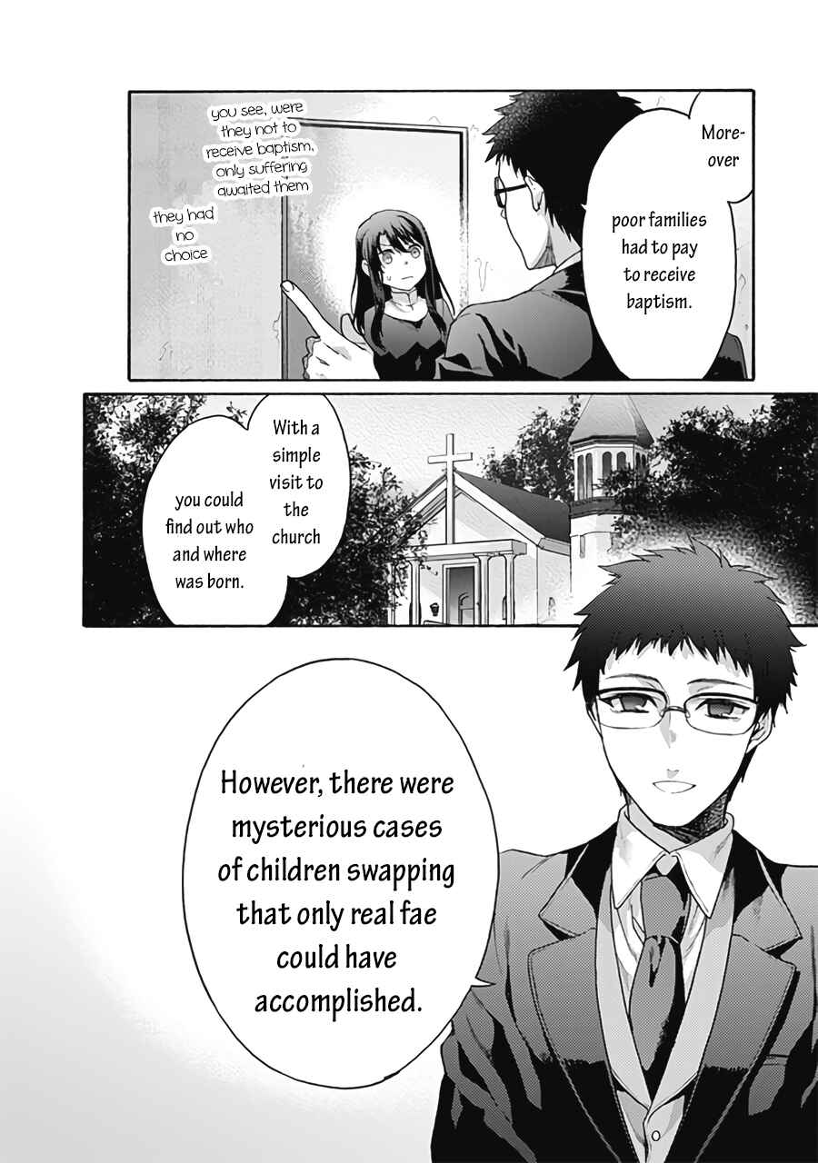 Kara no Kyoukai: The Garden of Sinners Chapter 62 - Page 18