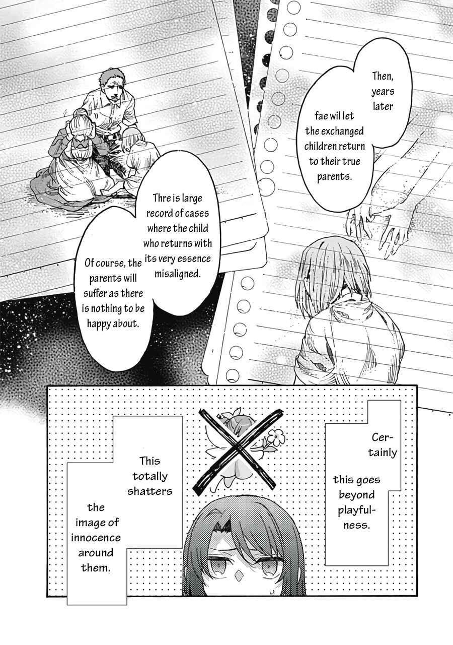 Kara no Kyoukai: The Garden of Sinners Chapter 62 - Page 20
