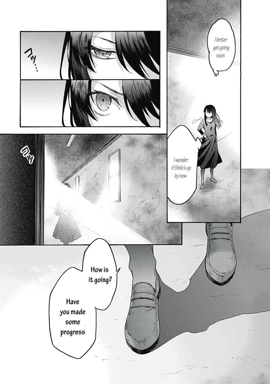 Kara no Kyoukai: The Garden of Sinners Chapter 62 - Page 25